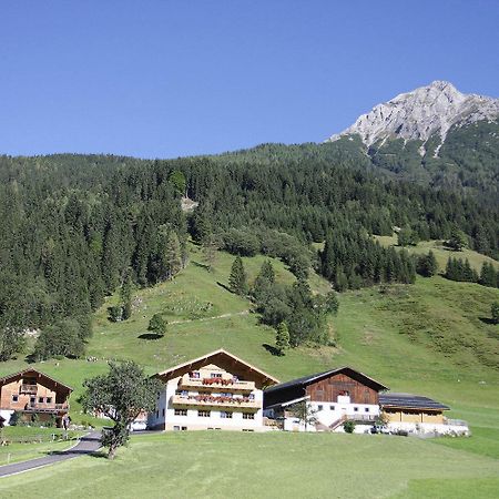 Ferienwohnungen Schwabhof Kleinarl Exteriér fotografie