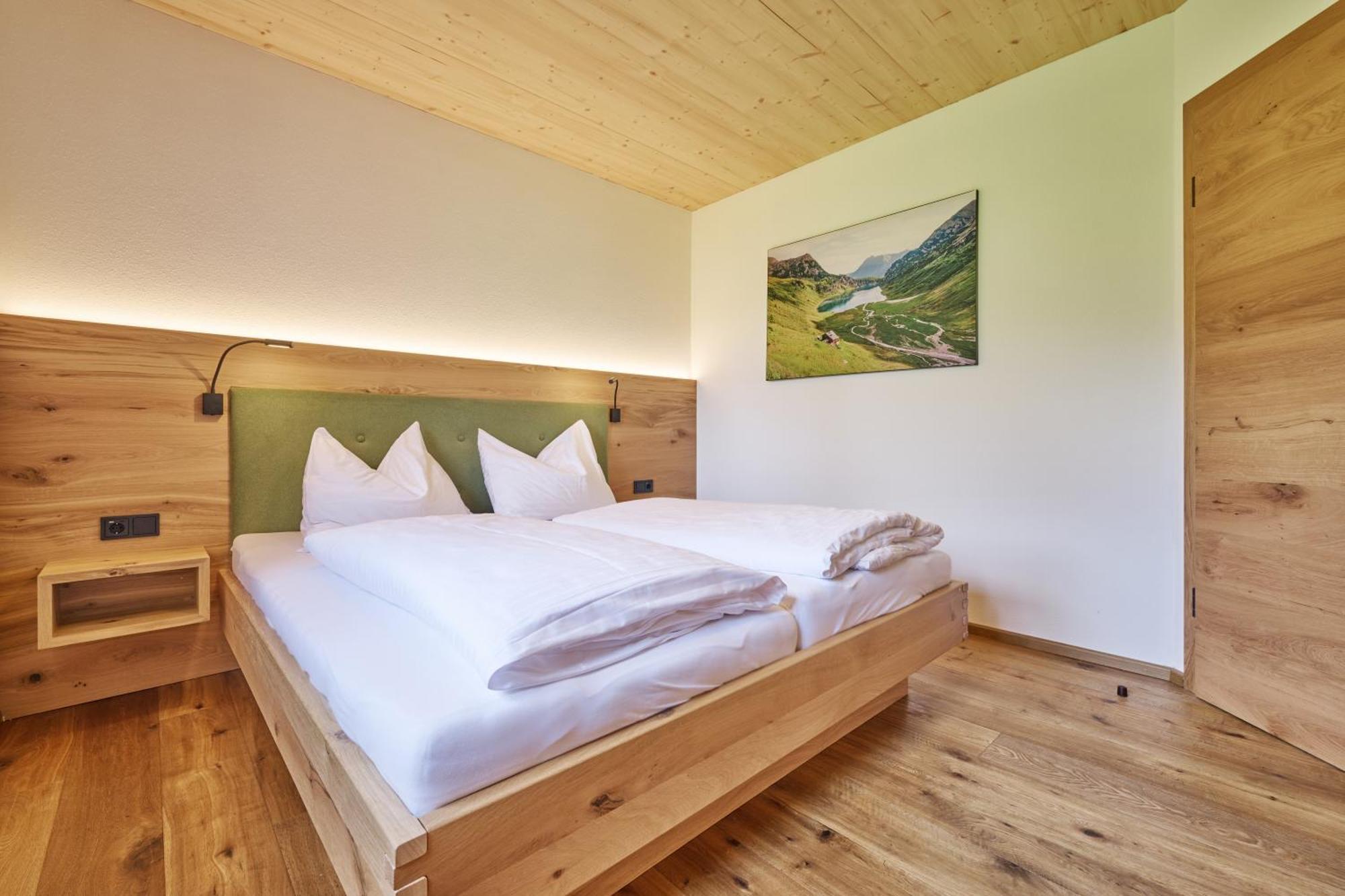 Ferienwohnungen Schwabhof Kleinarl Exteriér fotografie