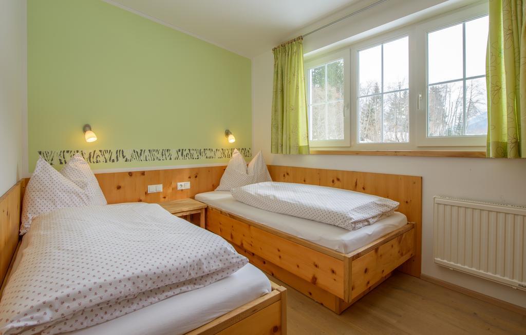 Ferienwohnungen Schwabhof Kleinarl Exteriér fotografie